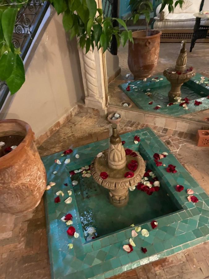 Riad Lalla Nora Villa Marrakesh Exterior foto